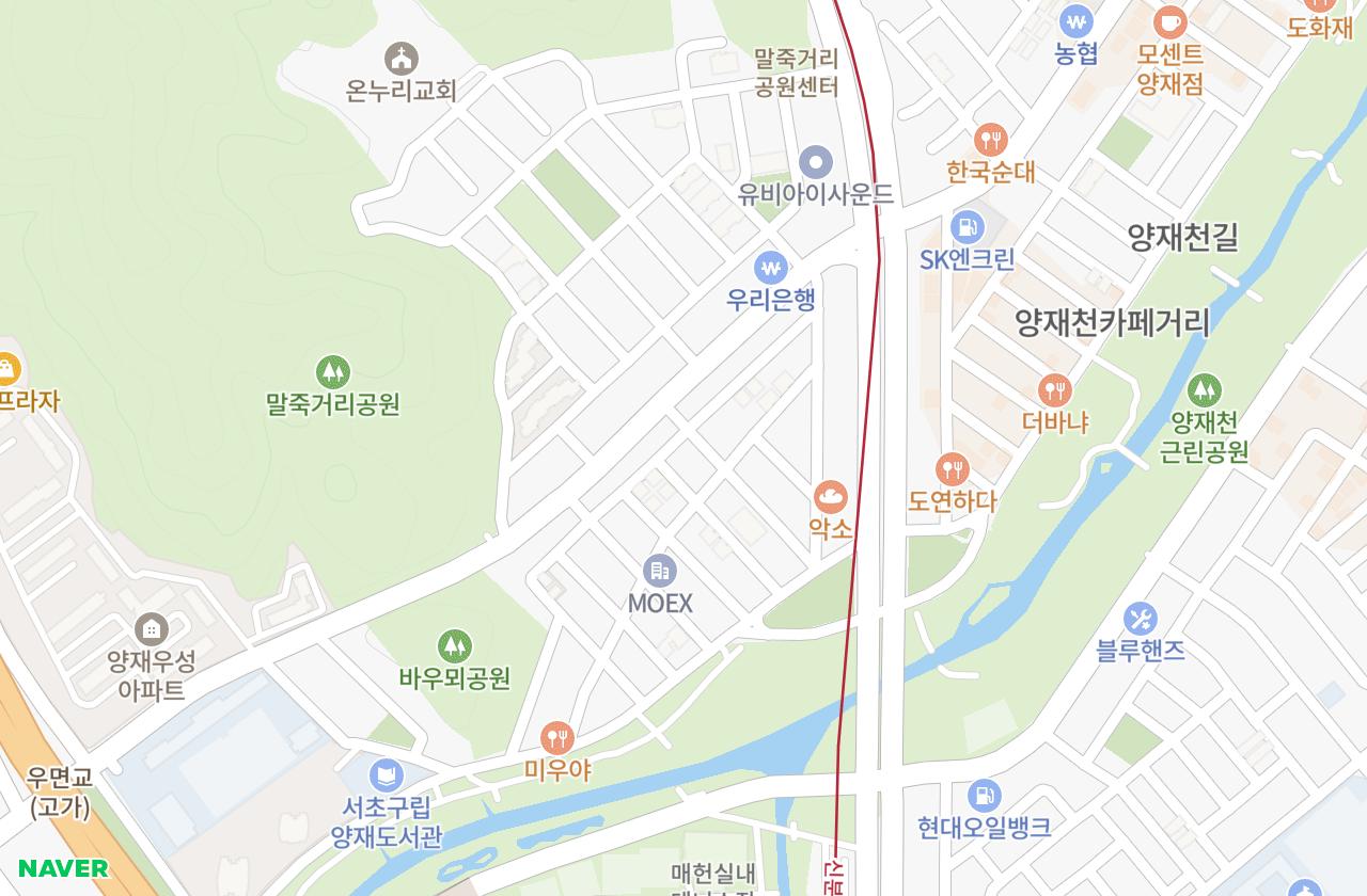 위치 지도