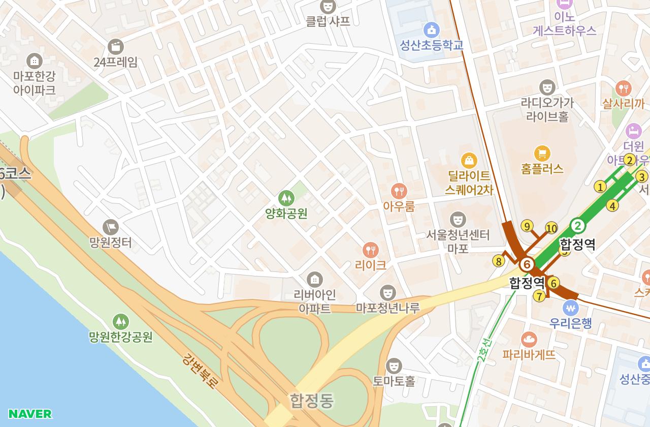 위치 지도
