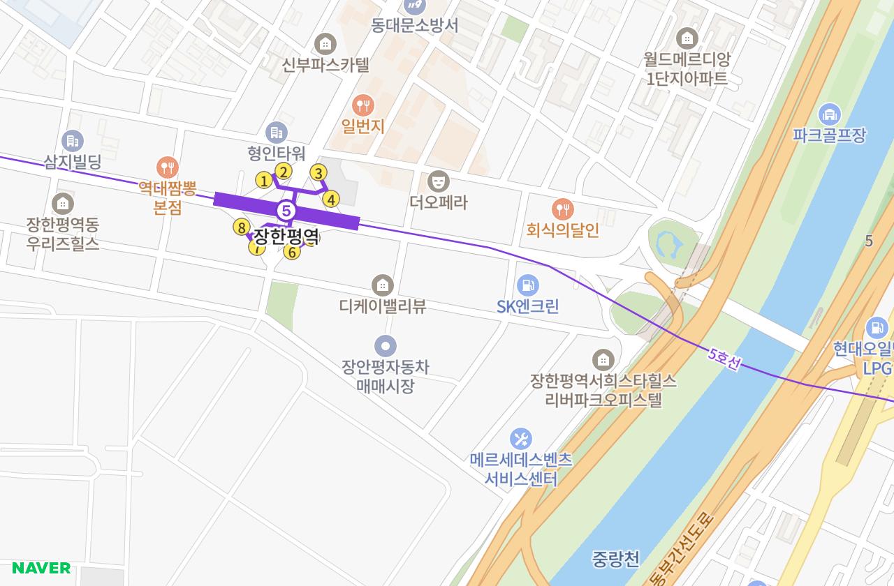위치 지도
