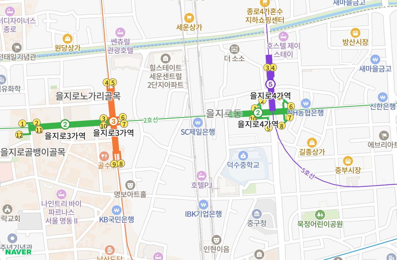 위치 지도