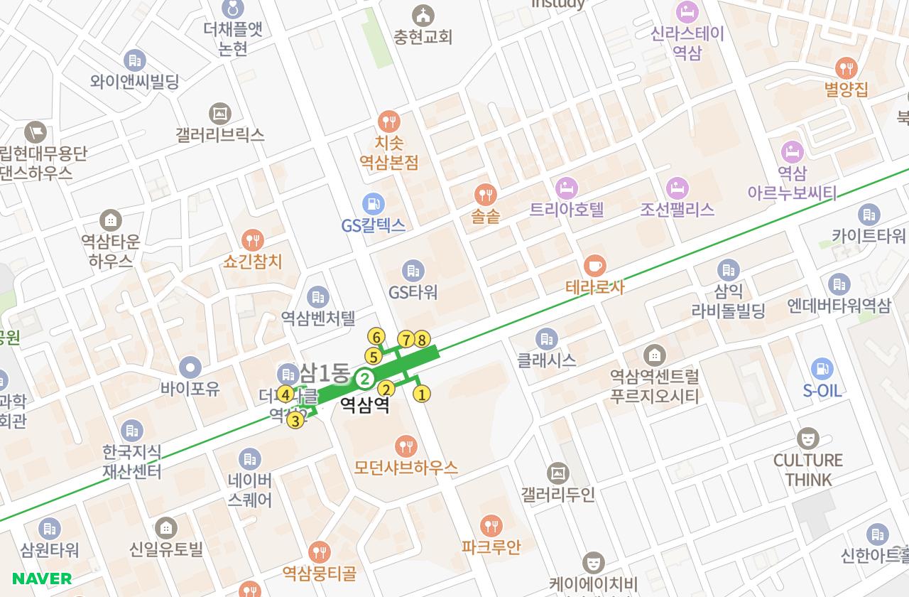 위치 지도