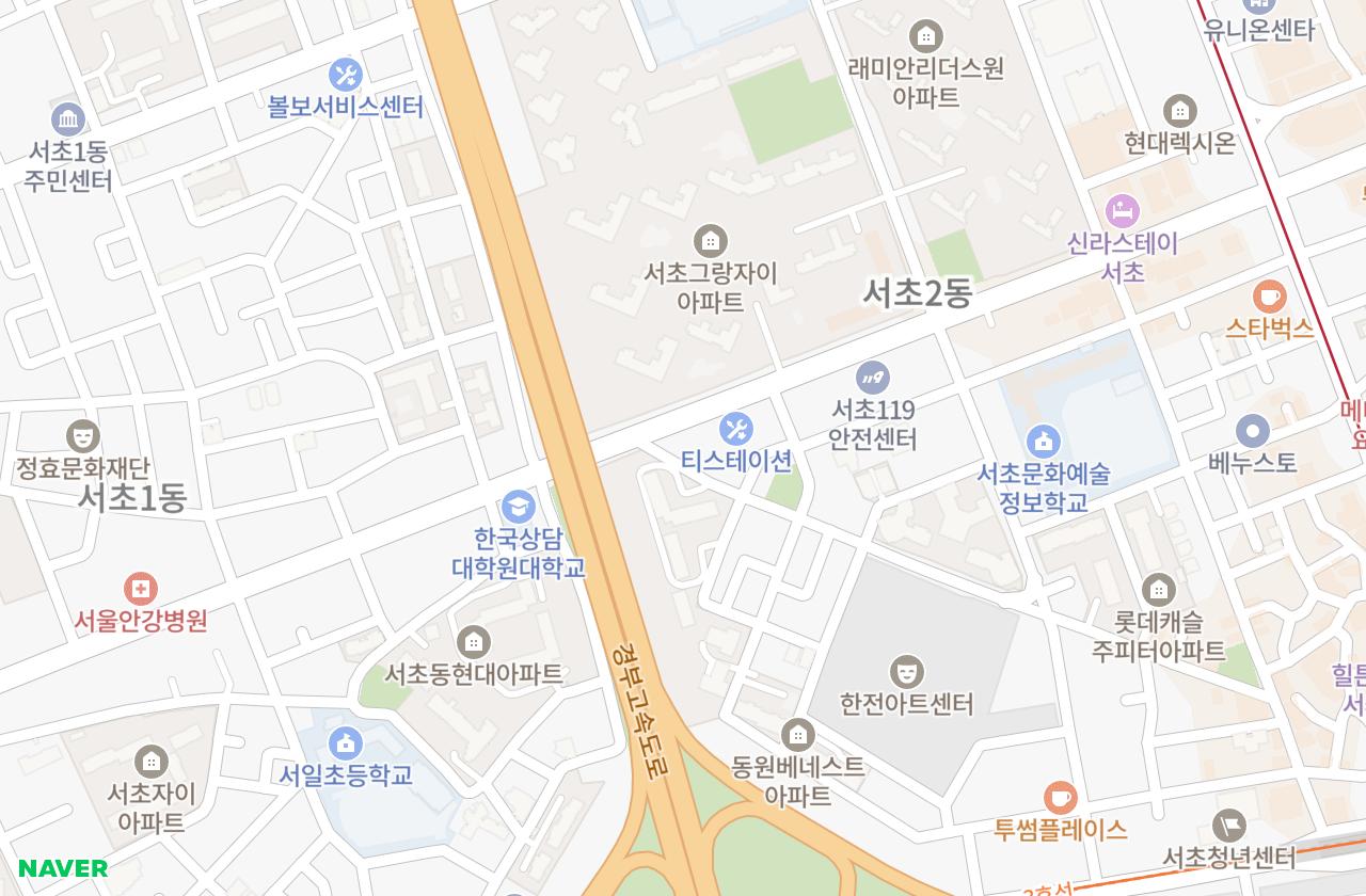 위치 지도