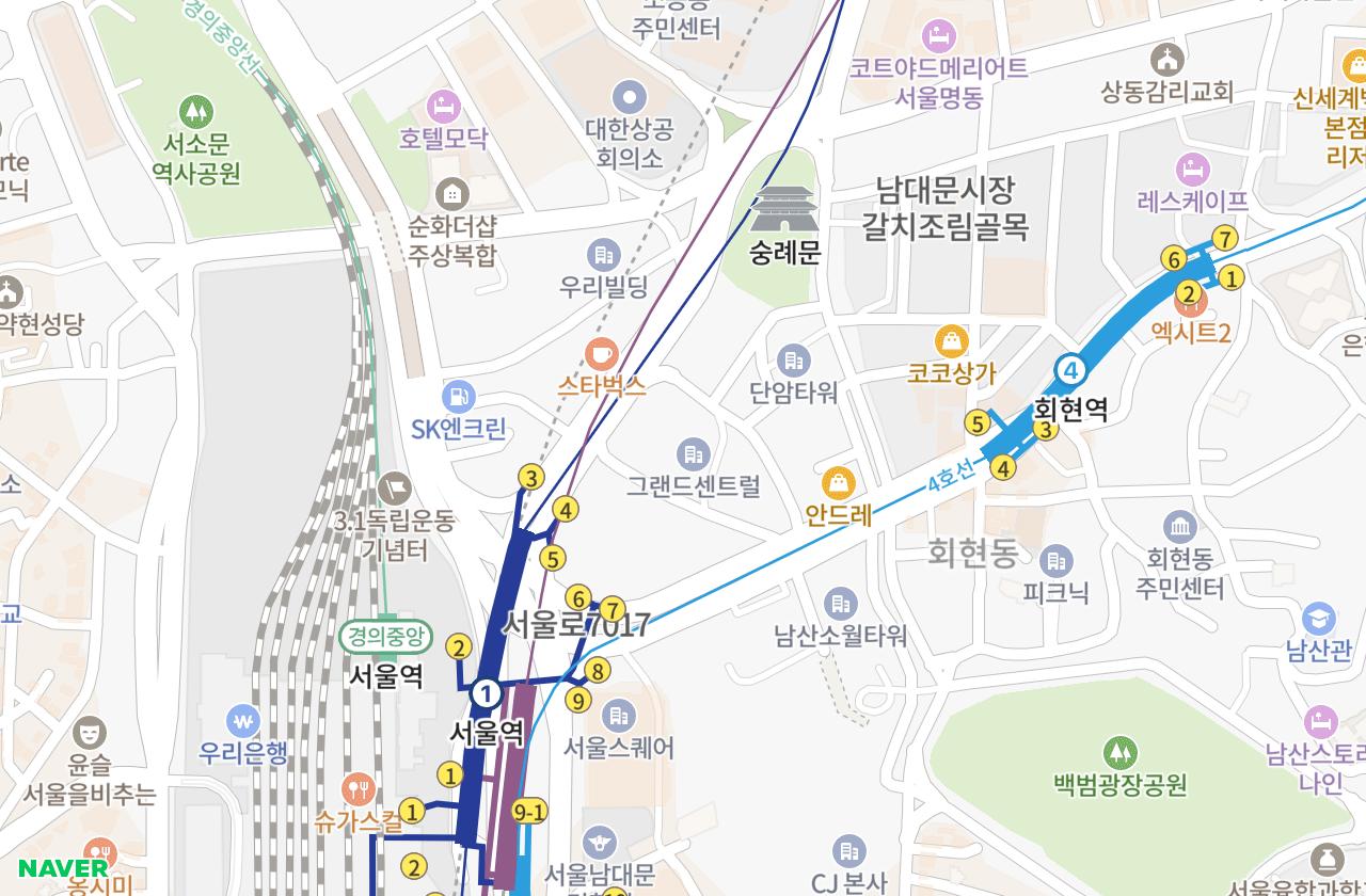 위치 지도