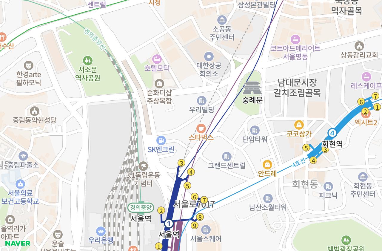 위치 지도