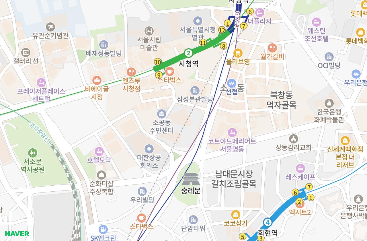 위치 지도