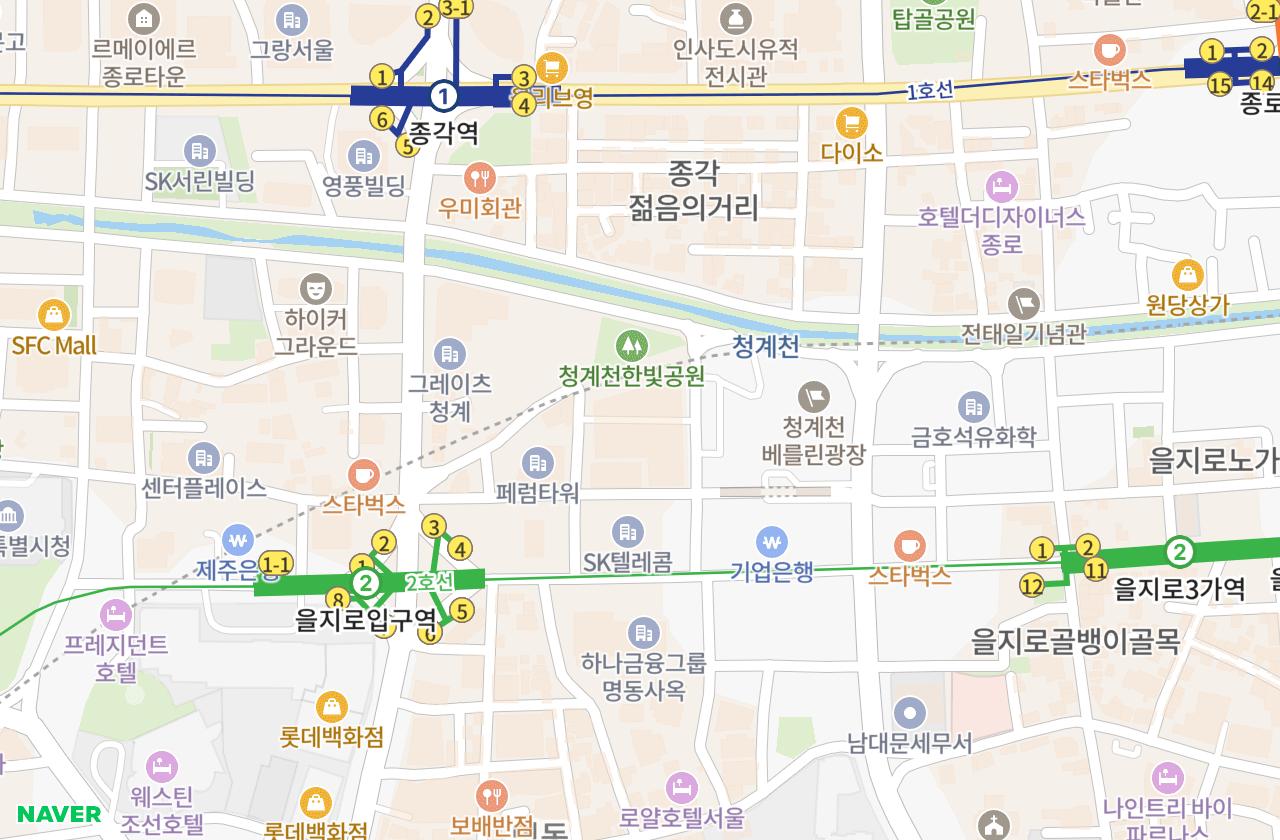 위치 지도