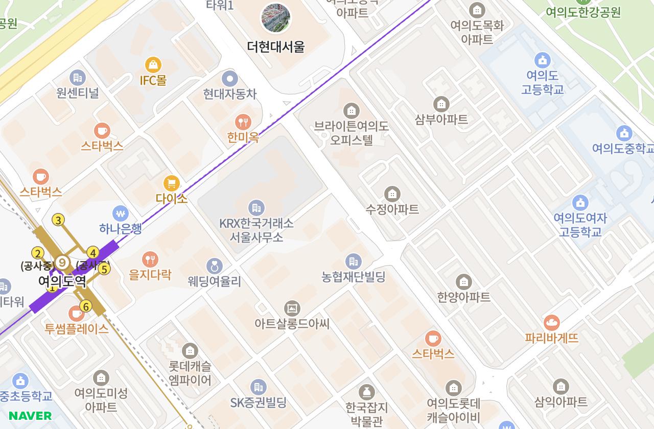 위치 지도
