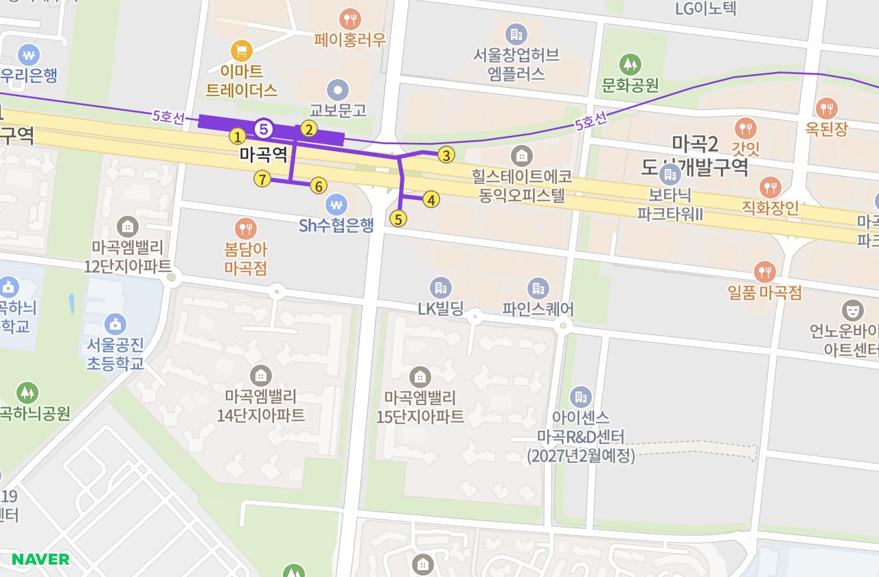 위치 지도