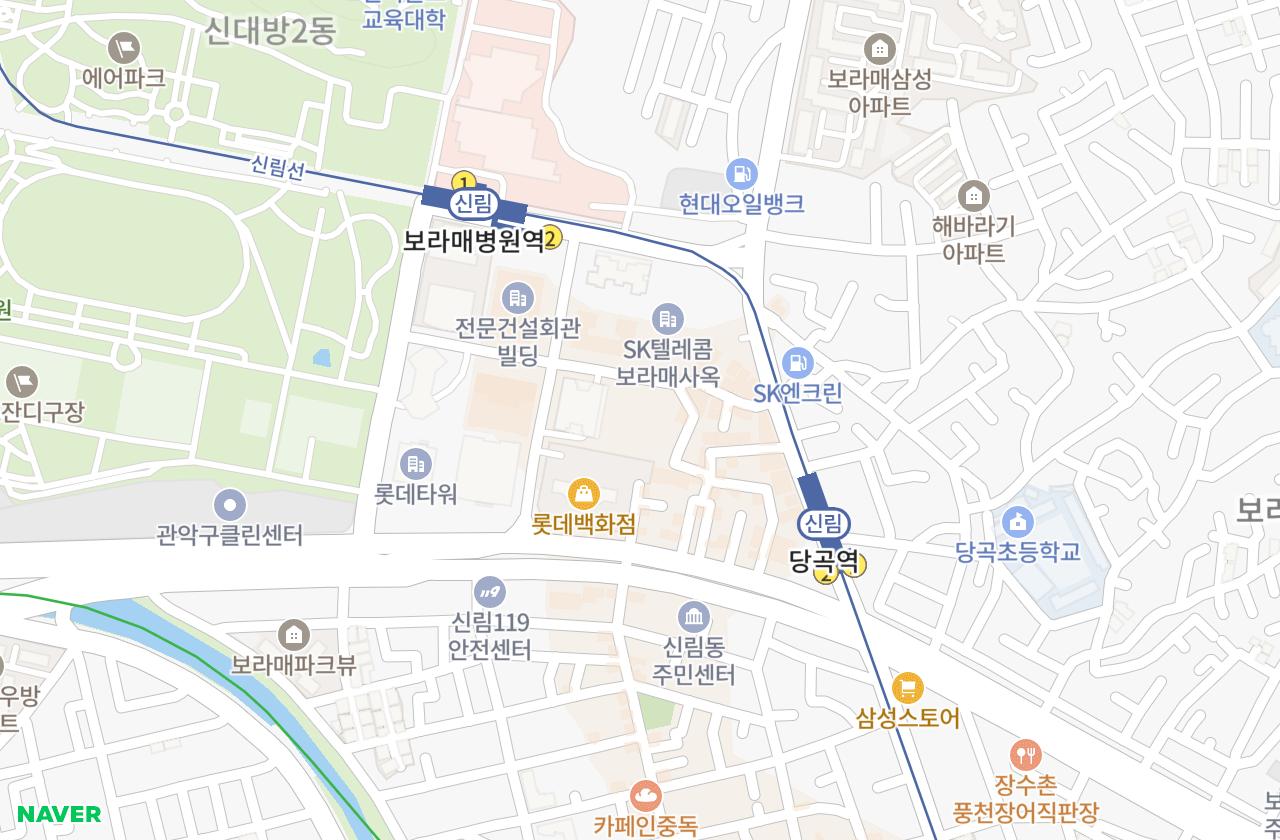 위치 지도