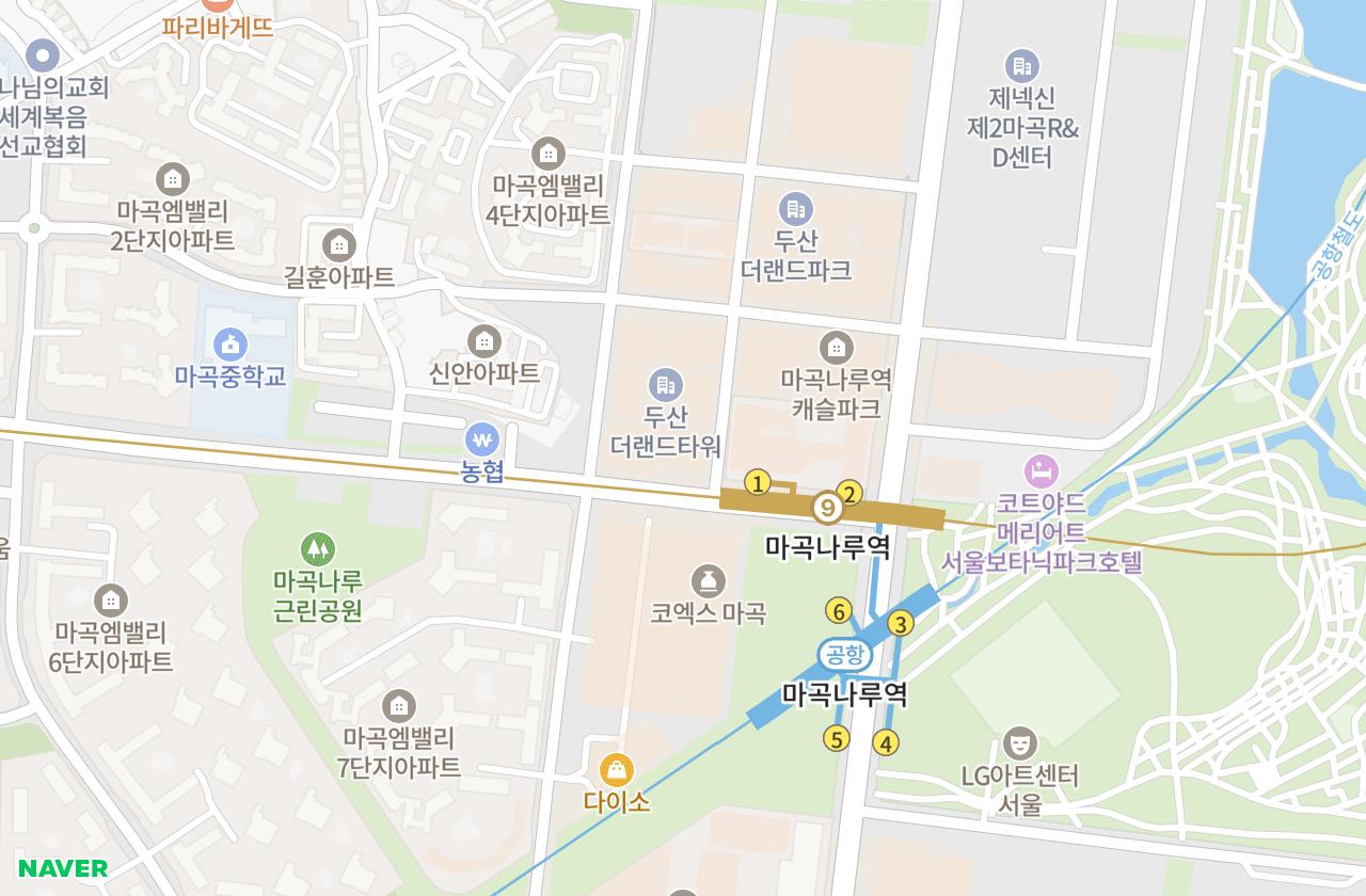 위치 지도