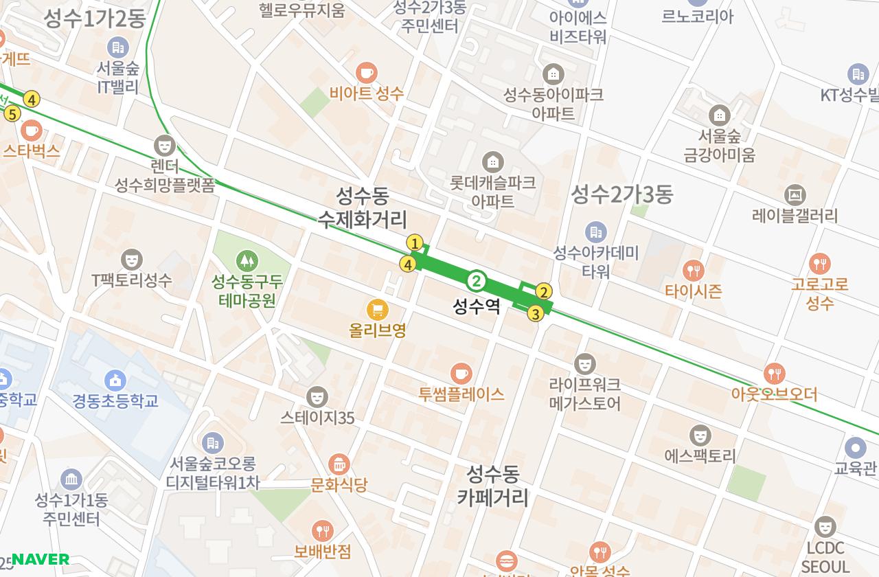 위치 지도