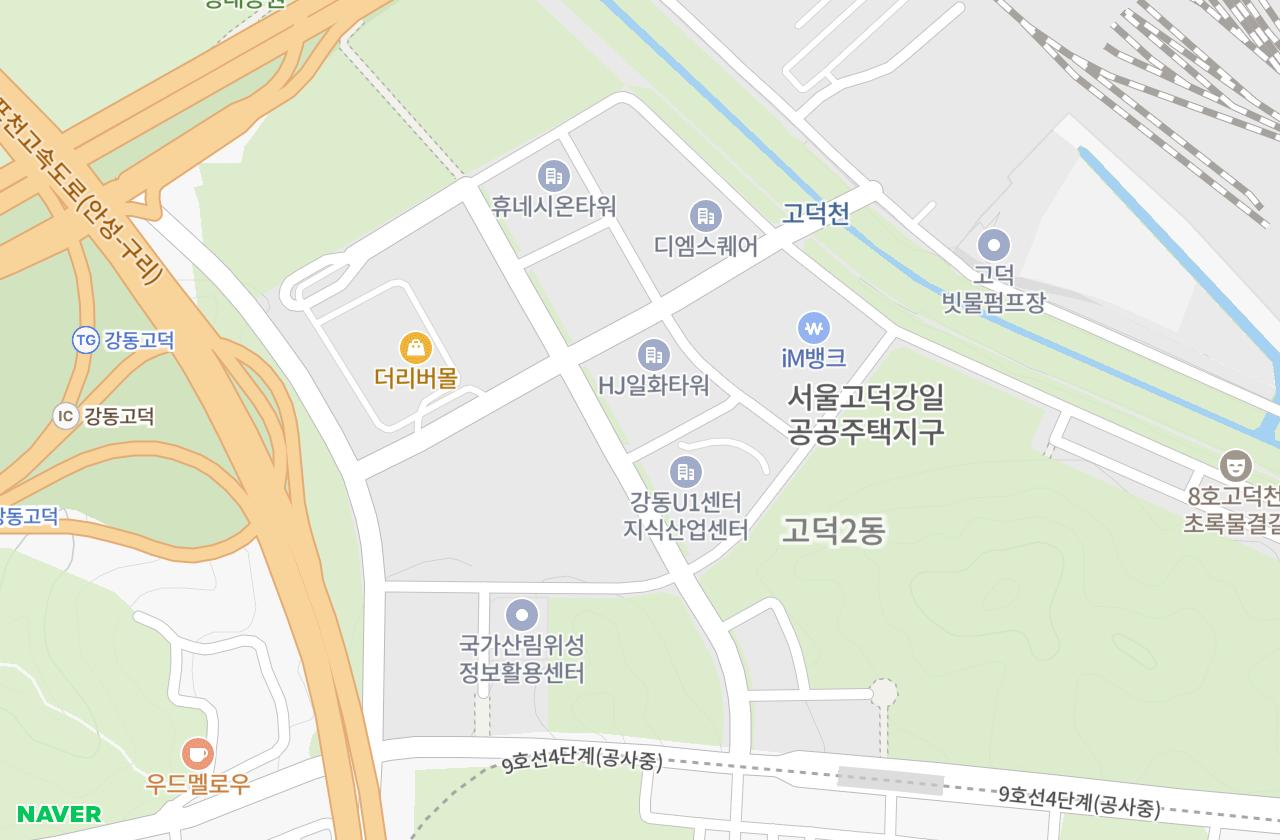 위치 지도