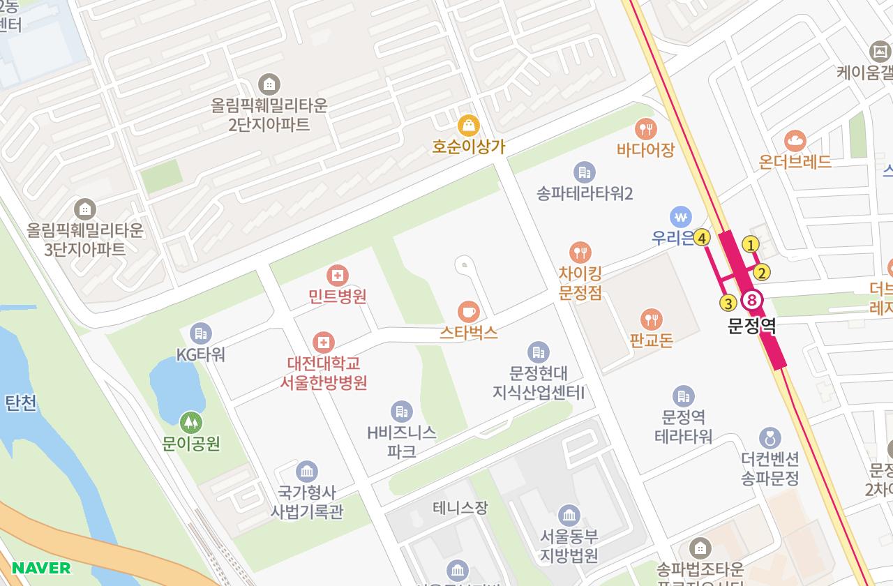 위치 지도