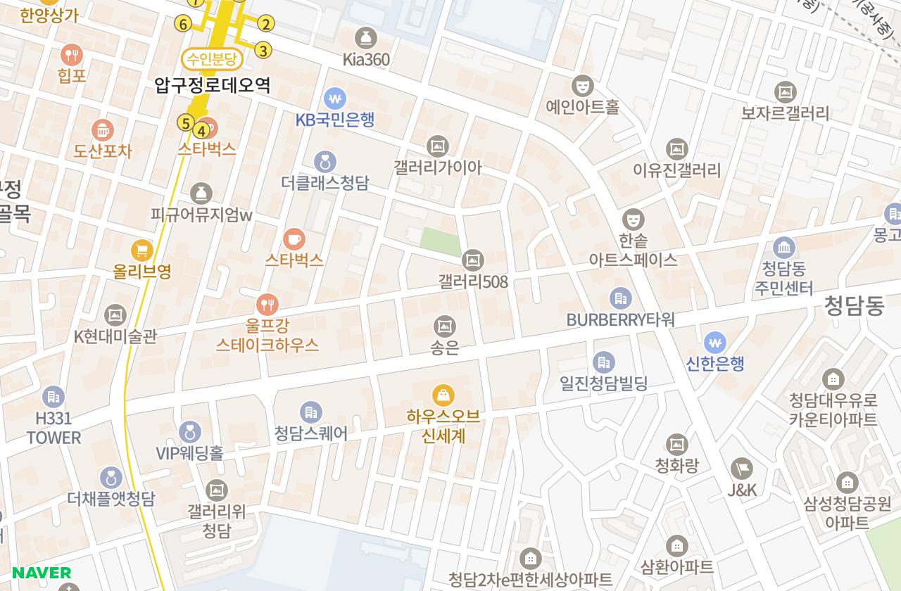 위치 지도