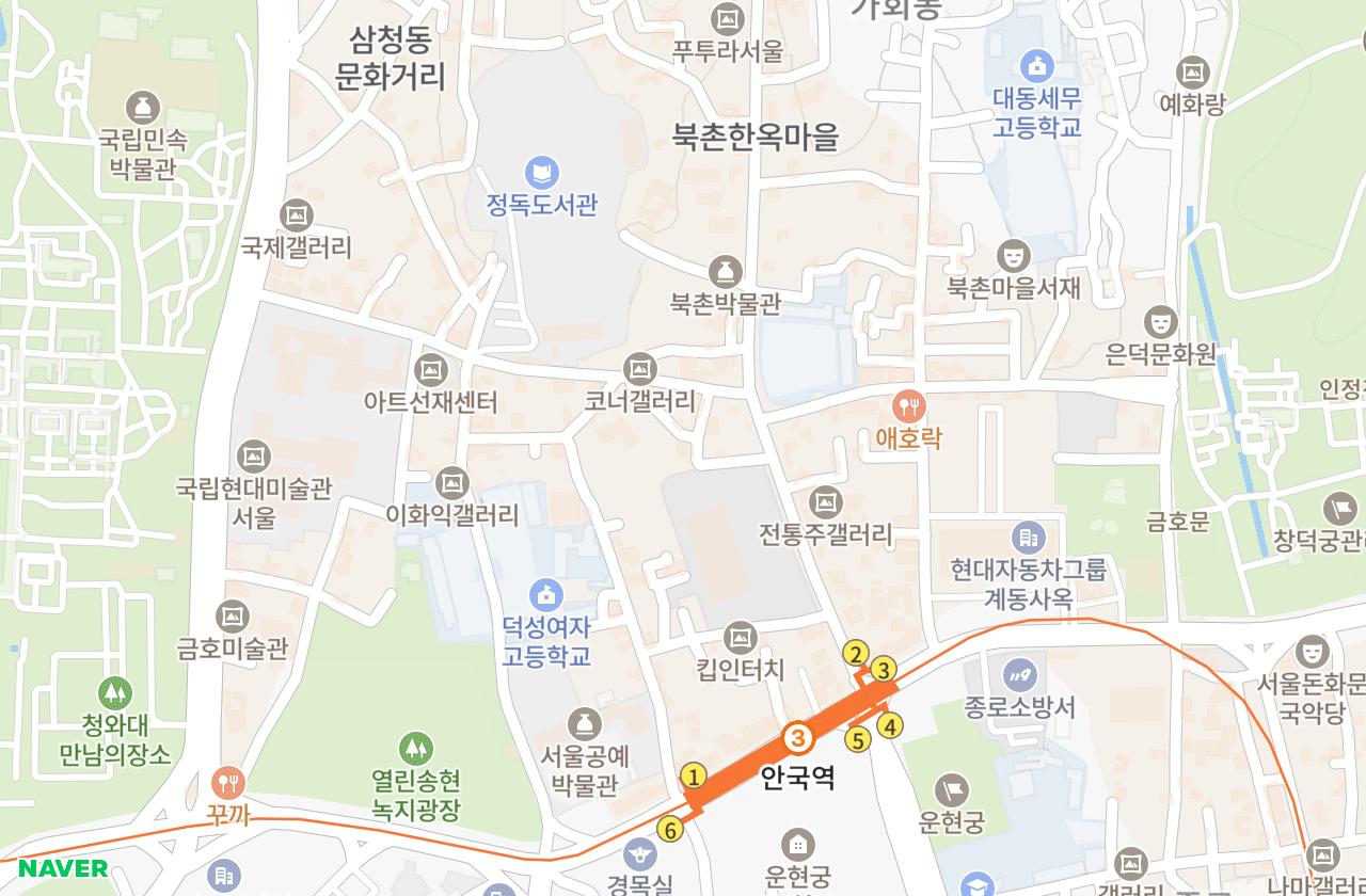 위치 지도