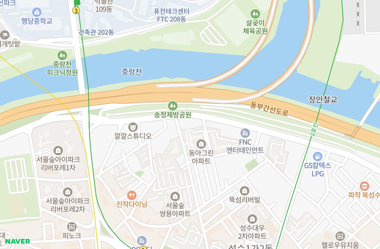 위치 지도