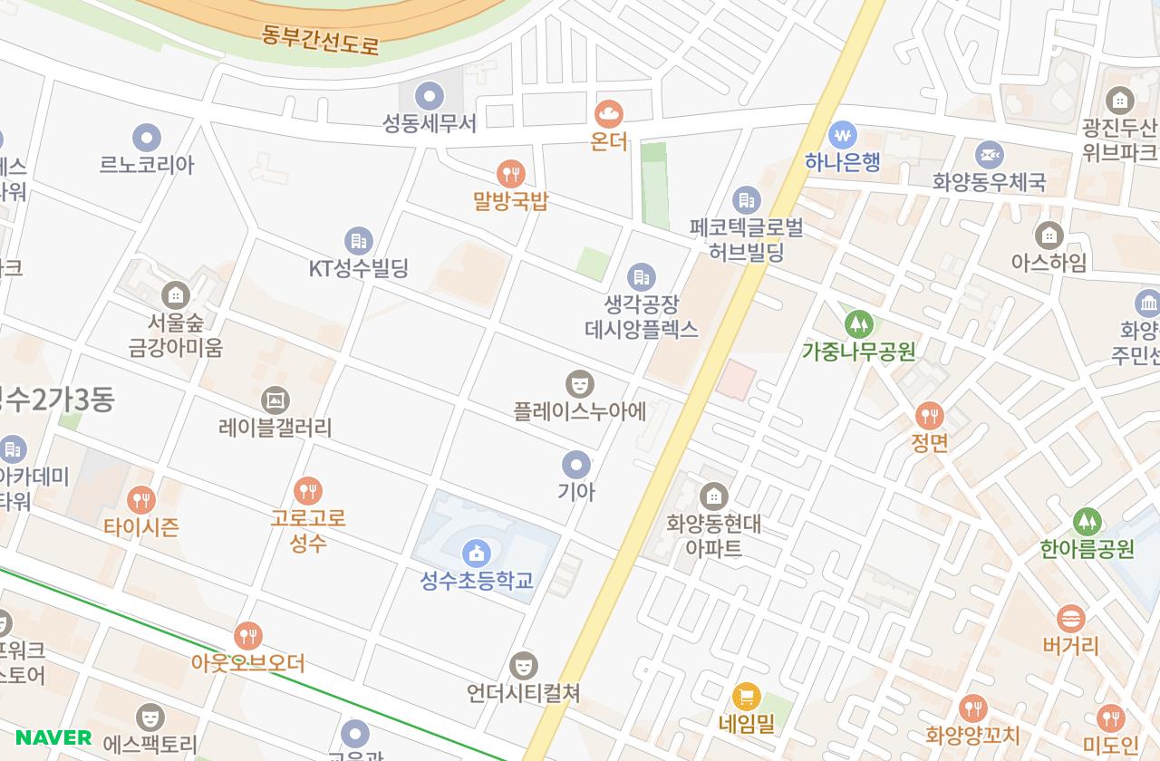 위치 지도