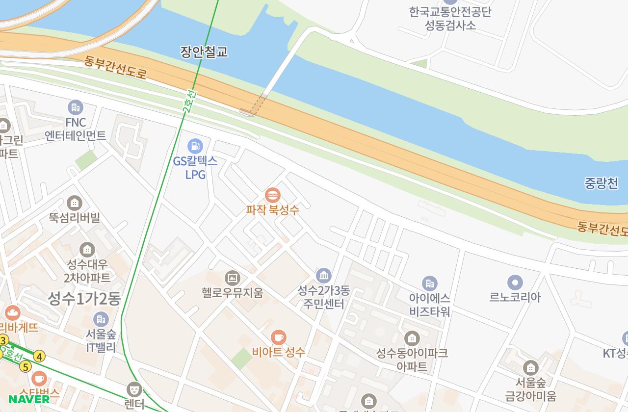위치 지도
