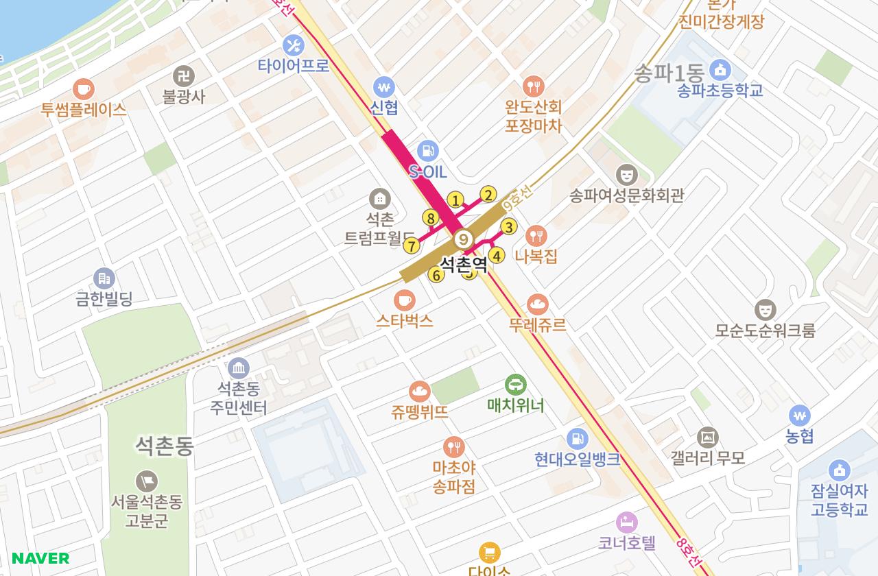 위치 지도