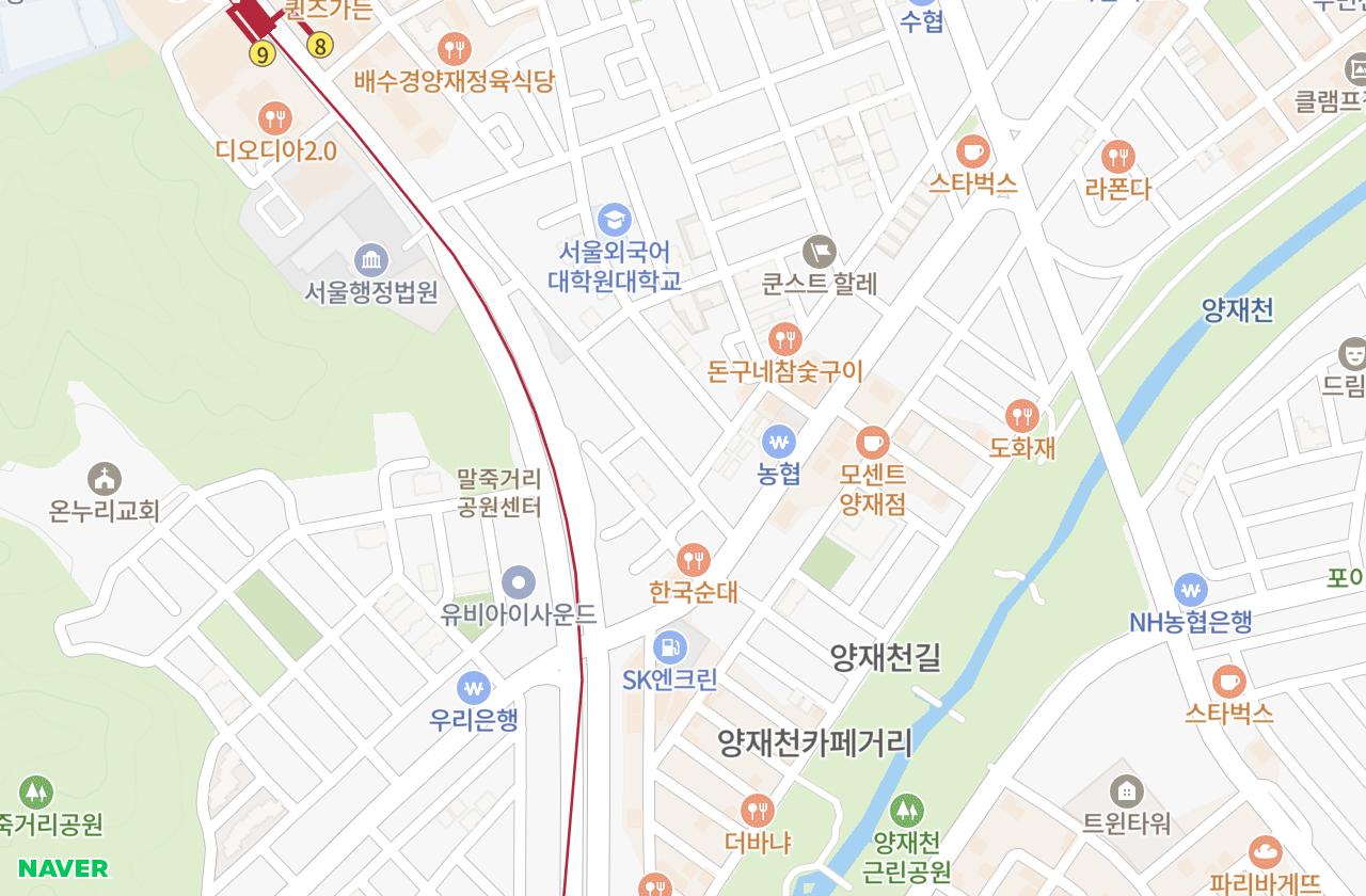 위치 지도