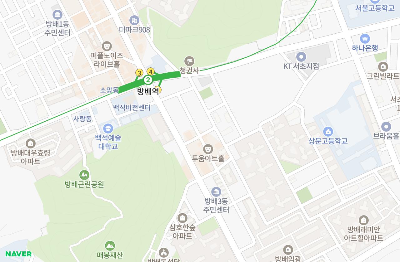 위치 지도