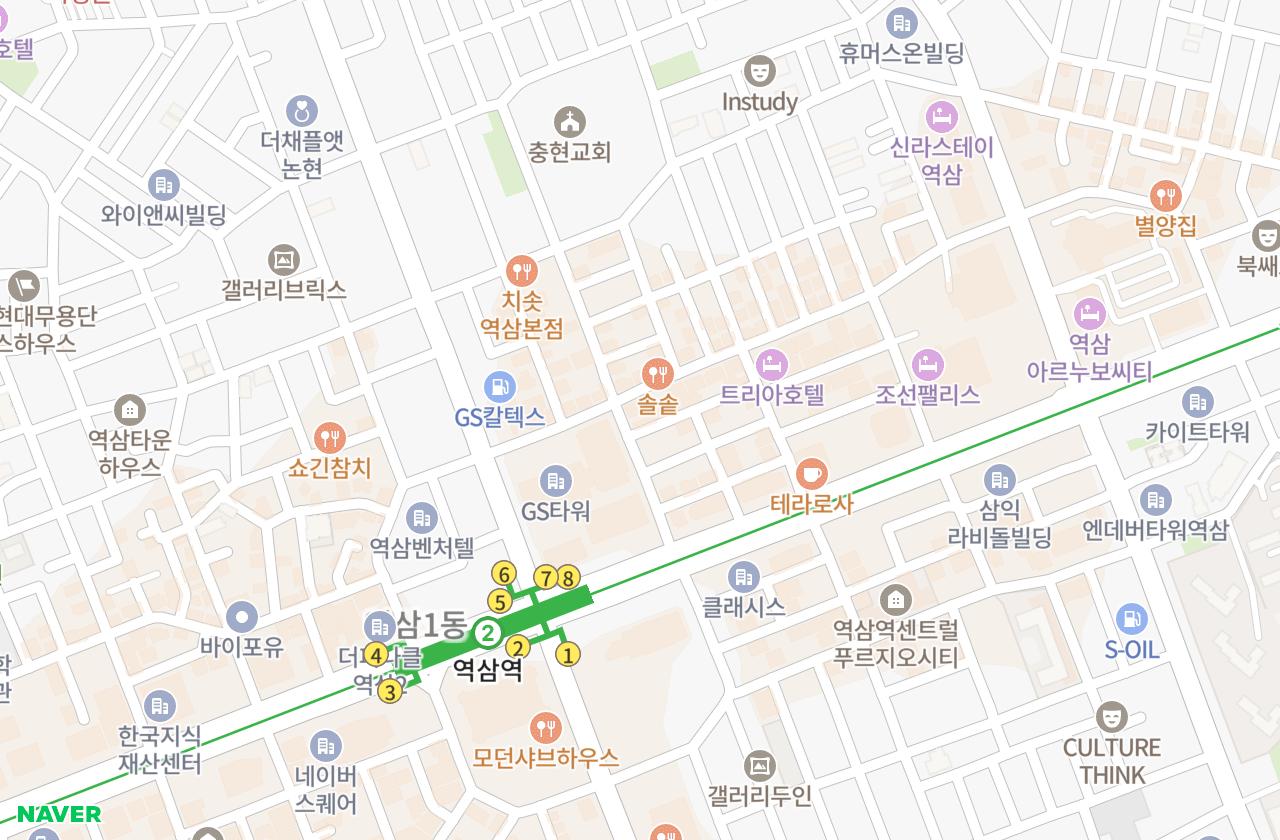위치 지도