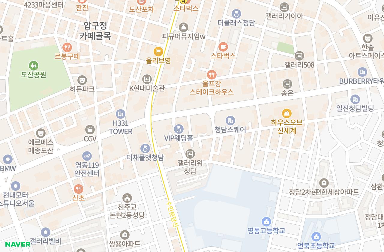 위치 지도