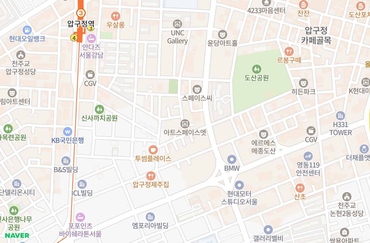 위치 지도