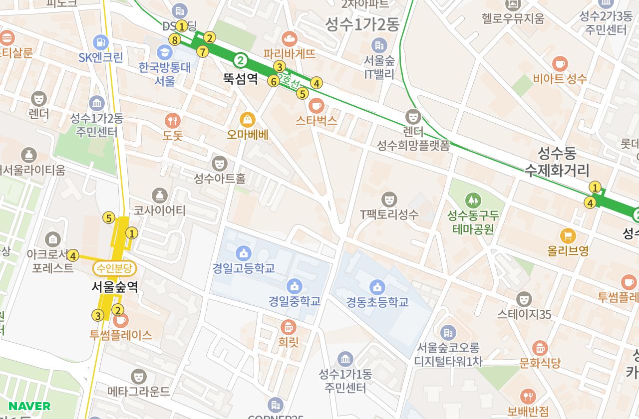 위치 지도