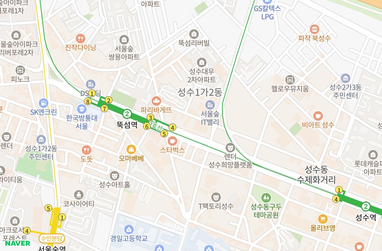 위치 지도