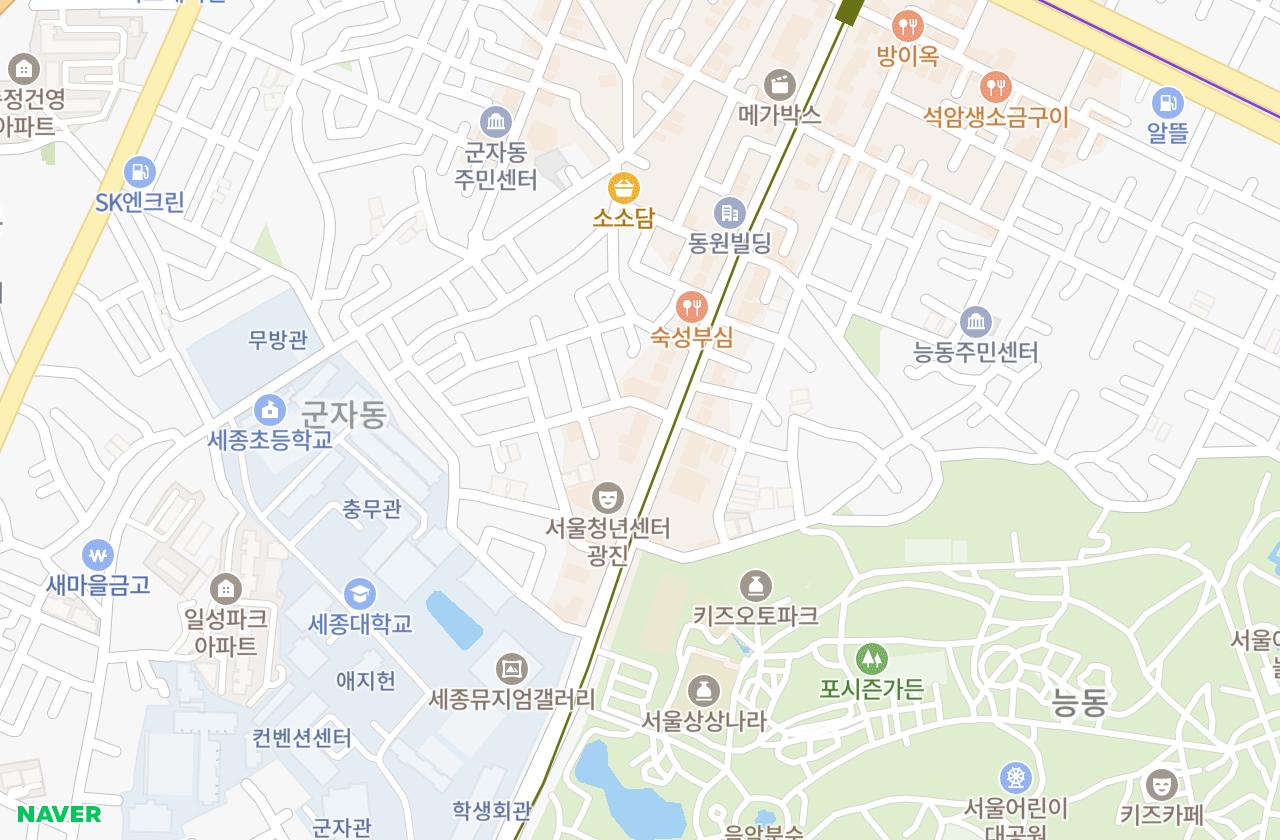 위치 지도