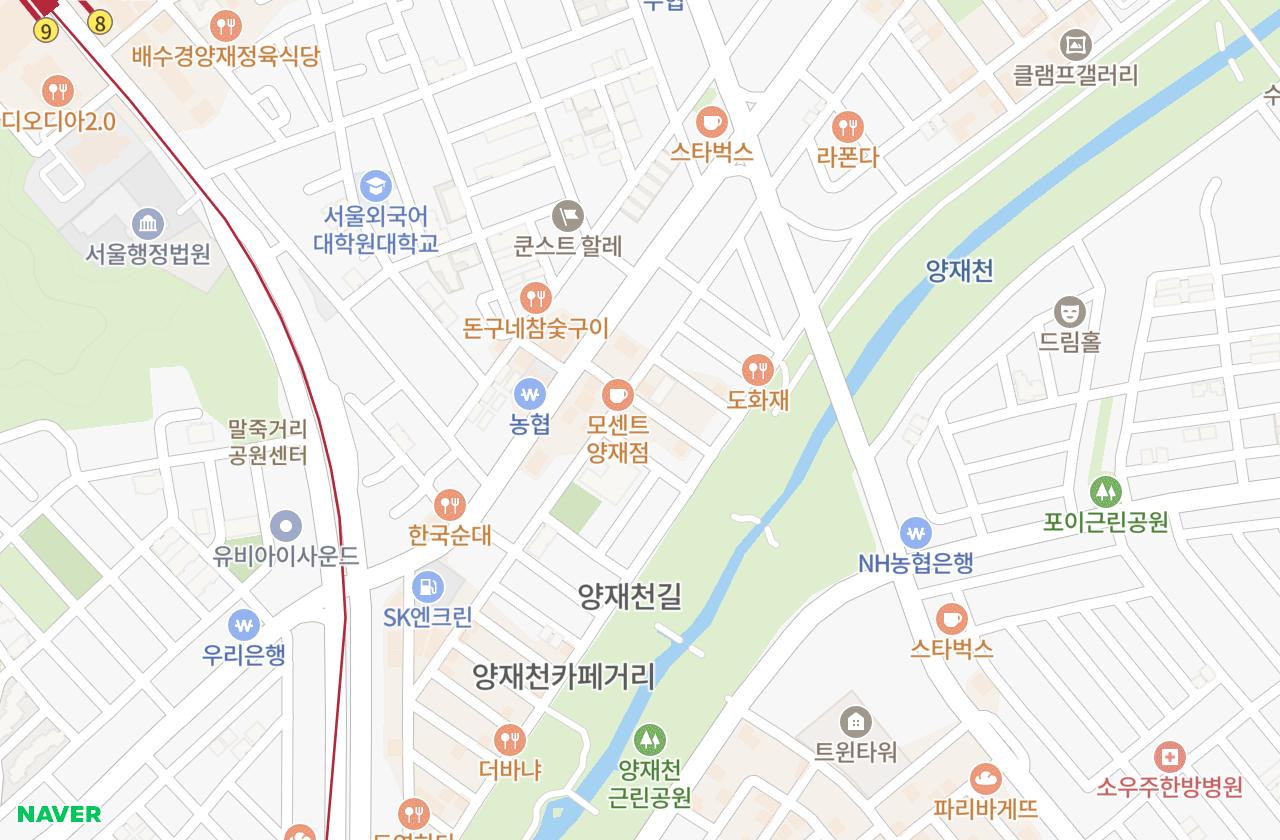위치 지도