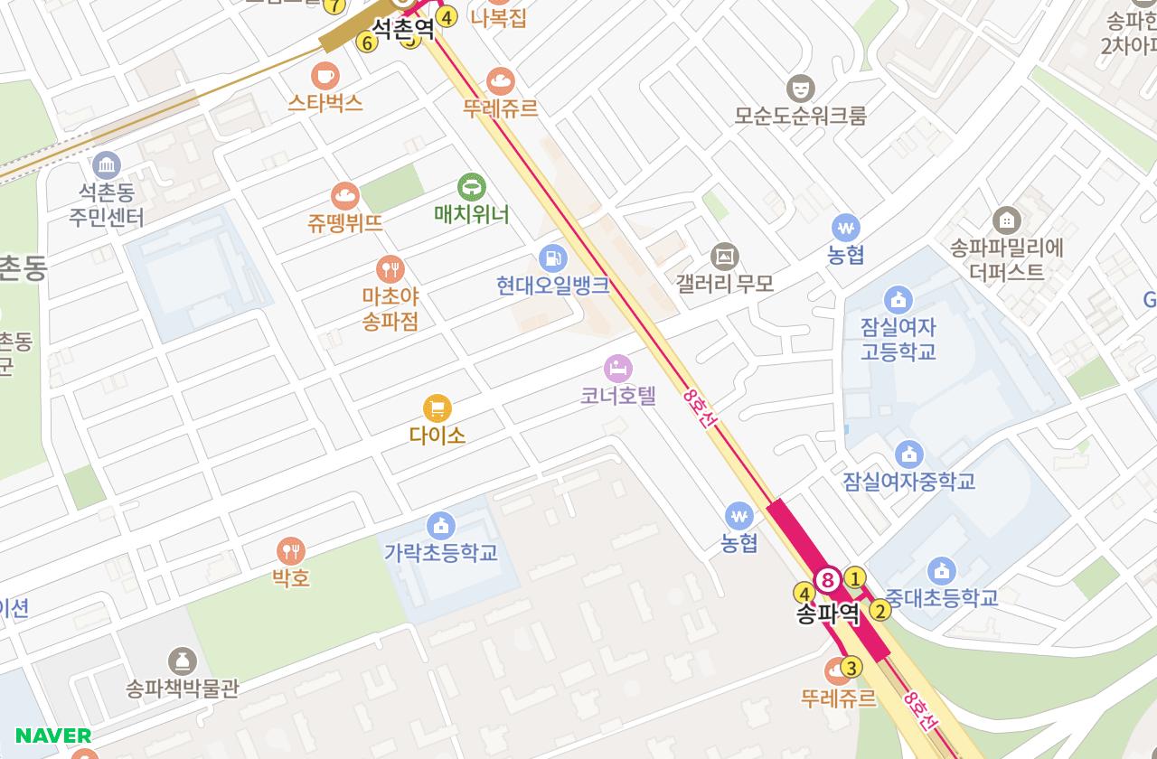 위치 지도