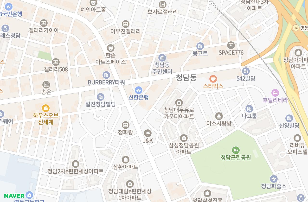 위치 지도