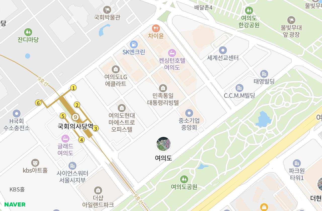 위치 지도