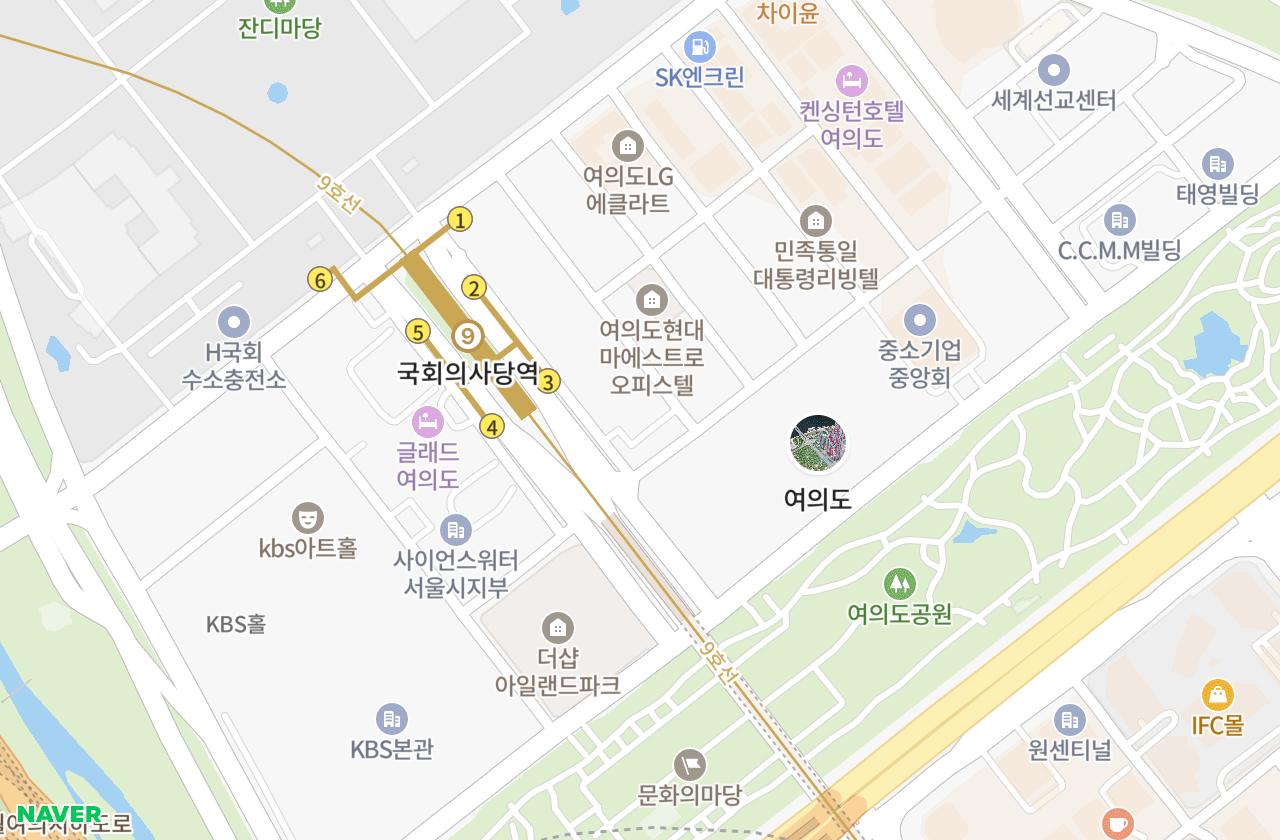 위치 지도