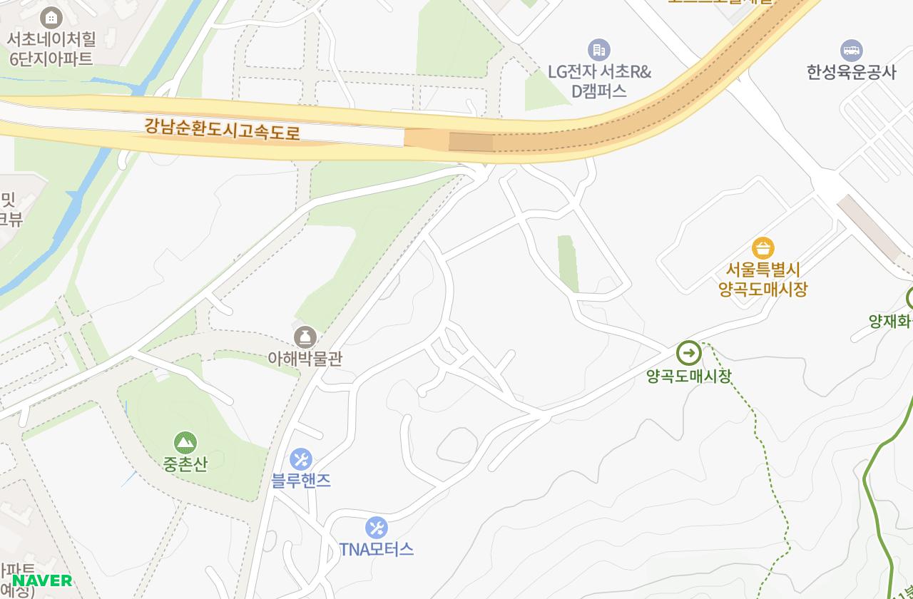 위치 지도