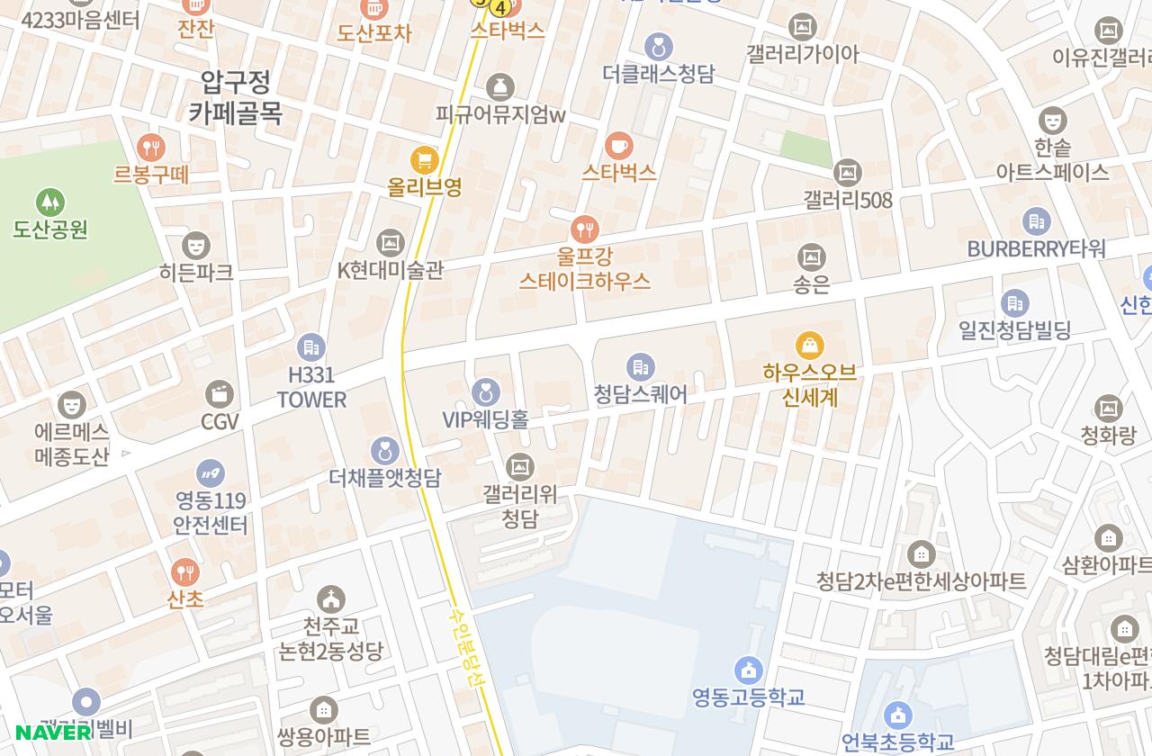위치 지도