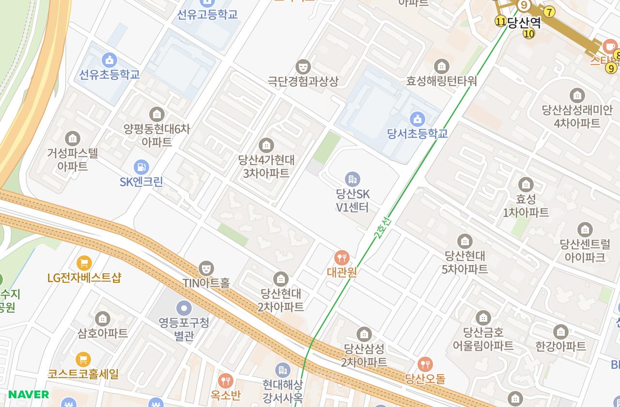 위치 지도