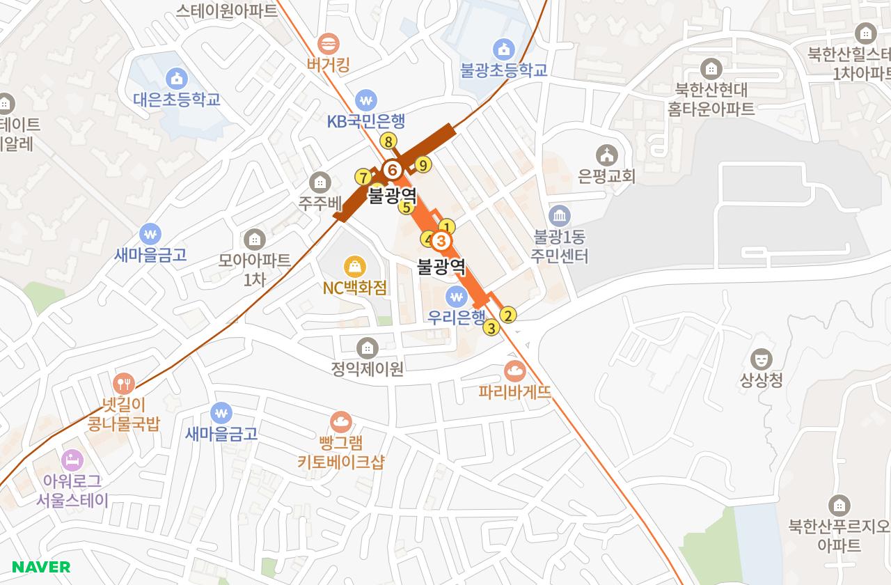 위치 지도