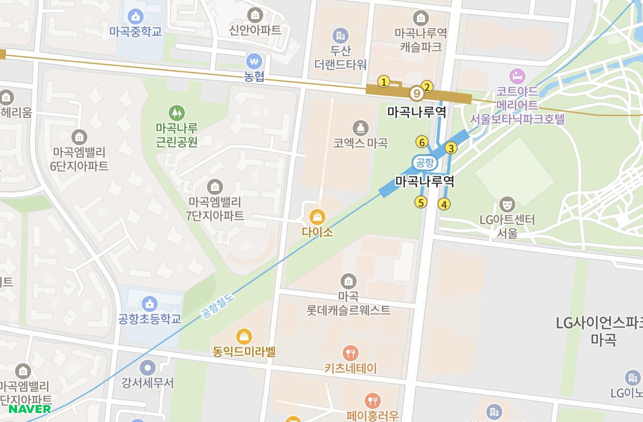 위치 지도