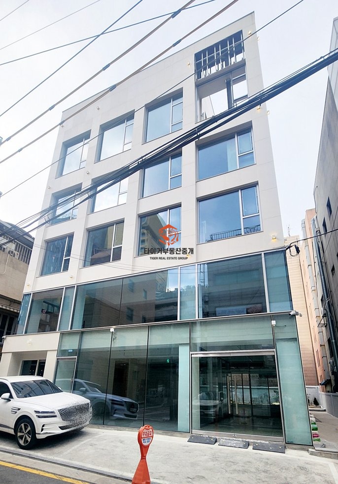 신사동 신축 통창 상가임대 / 신사역 초역세 사무실 임대