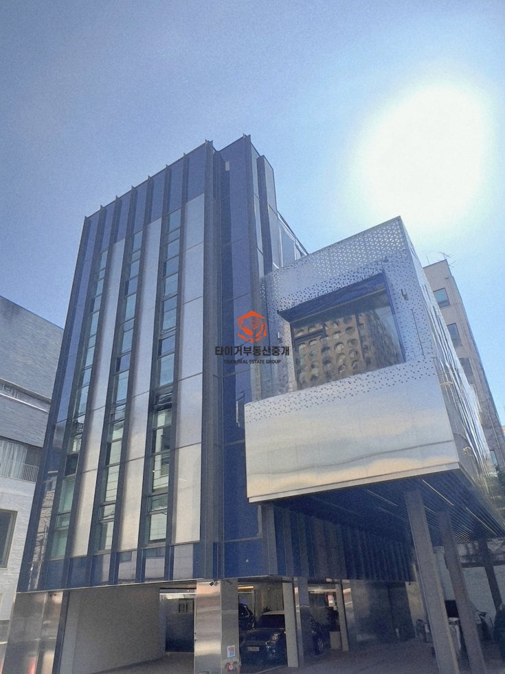 마포 빌딩 매매, 서교동 망원역 근생