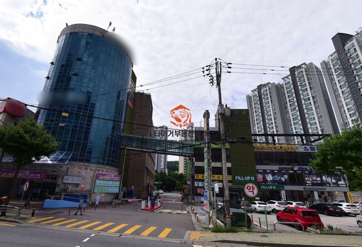 구리역 인근 대형 병원 임대 사무실 임대