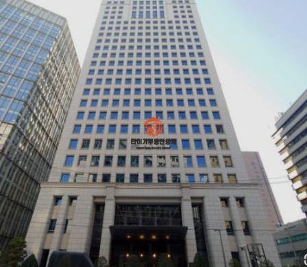 중구 서소문동 퍼시픽타워 사무실임대 사무실 임대