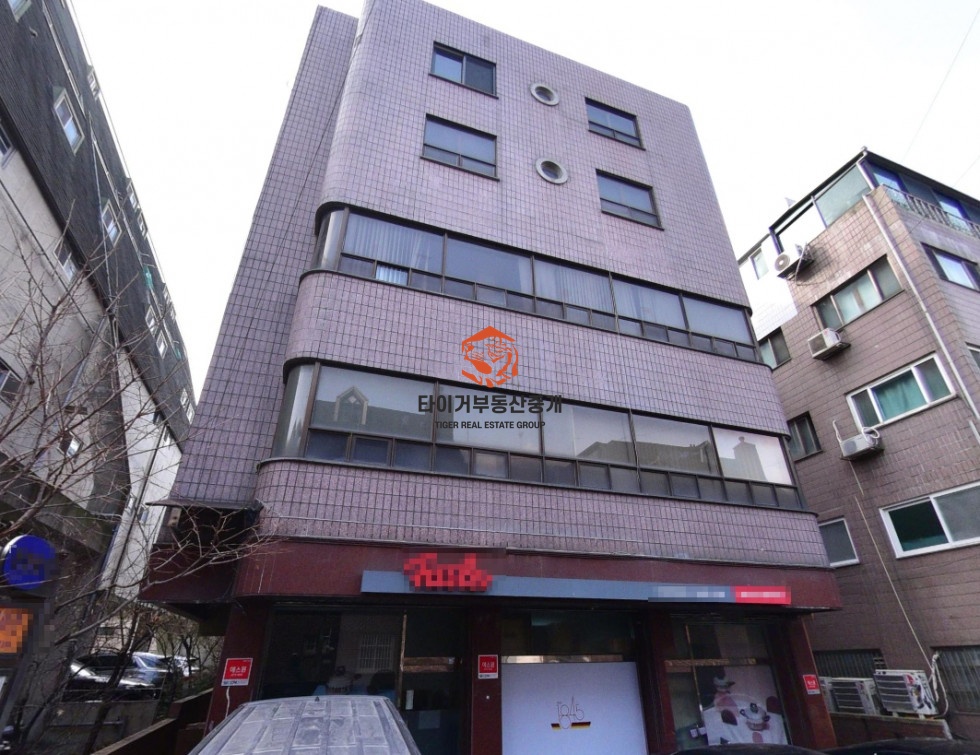 강남 개포동 빌딩 매매 가성비 최강 디벨럽용