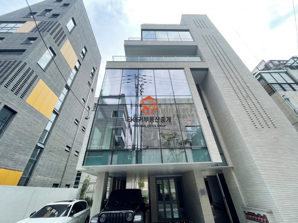학동역 역세권 신축 통임대 논현동 사옥 지하 전체