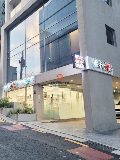 논현역 신축 지하 상가/사무실 임대, 논현역