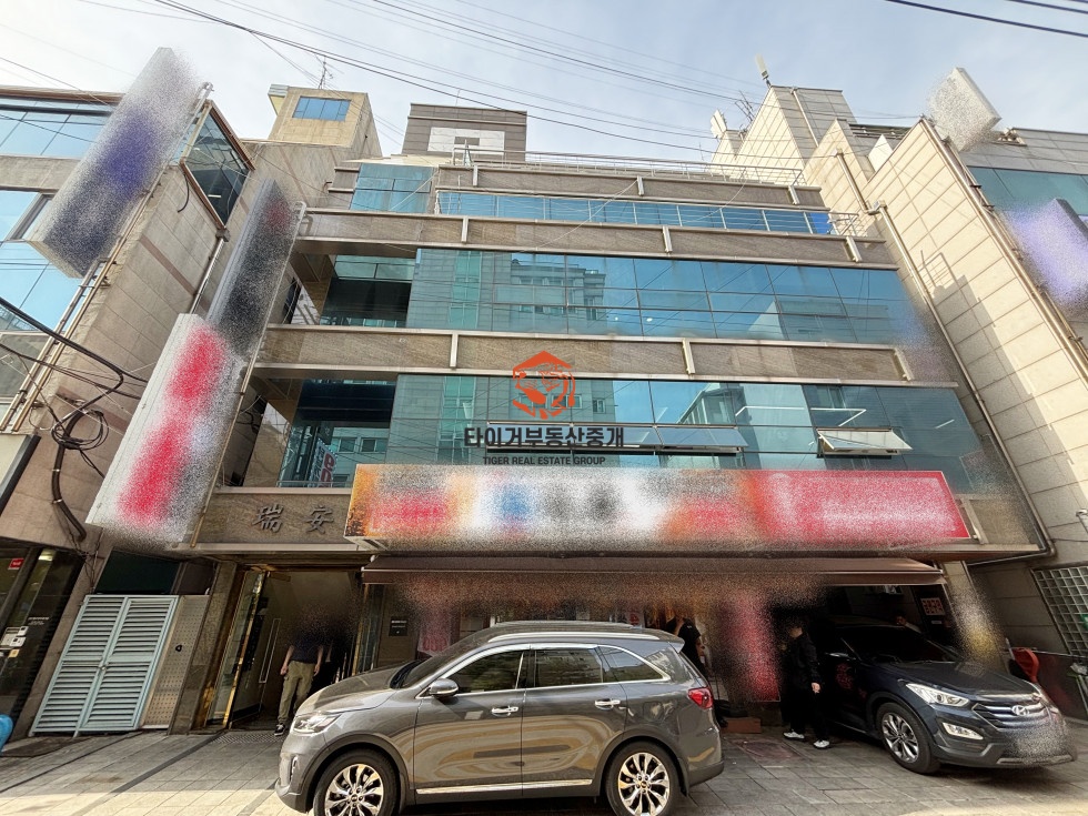 인테리어 끝판왕 교대역 테라스 사무실 임대