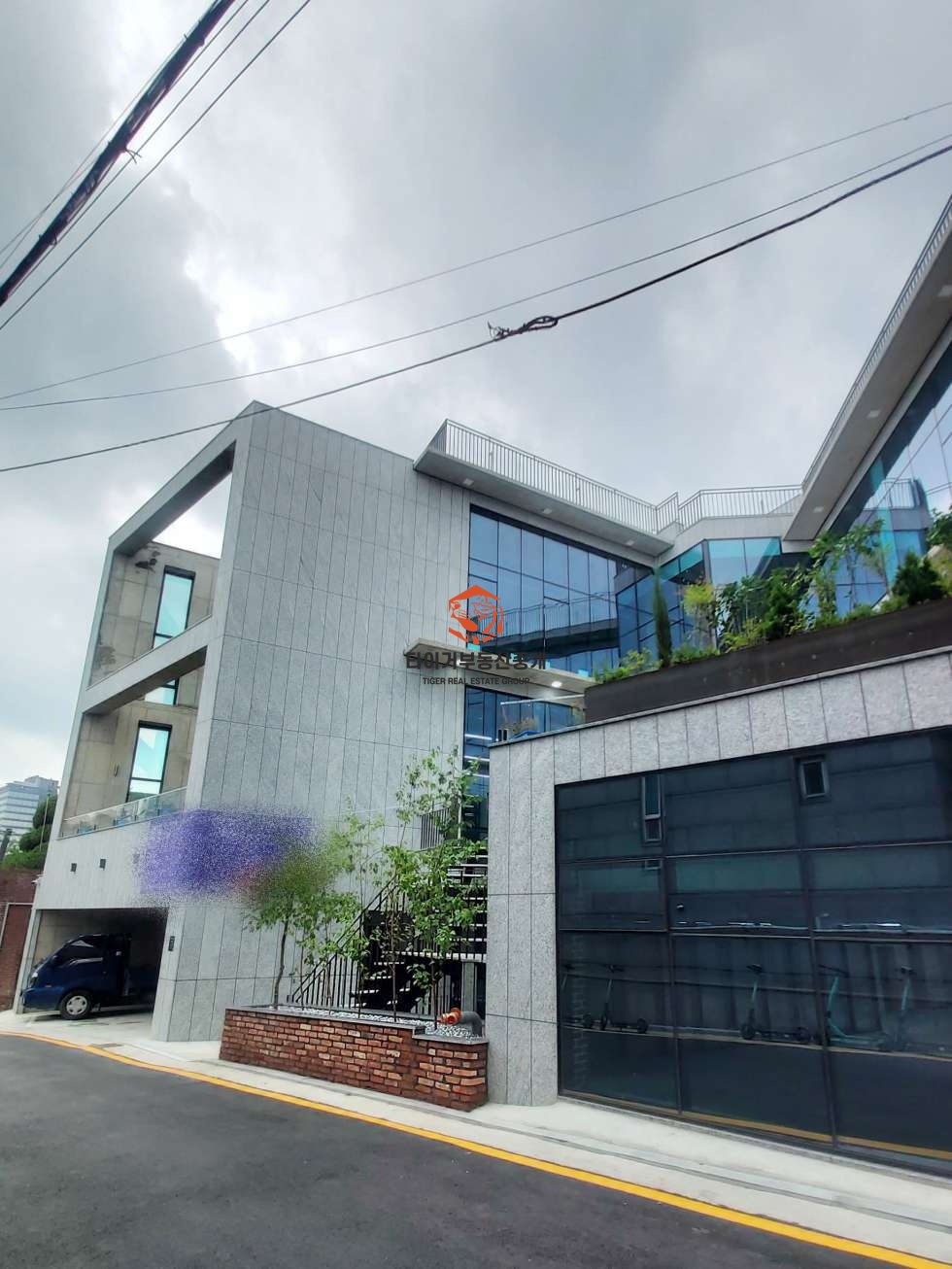 역삼동 사옥매매 언주역 신축 사옥